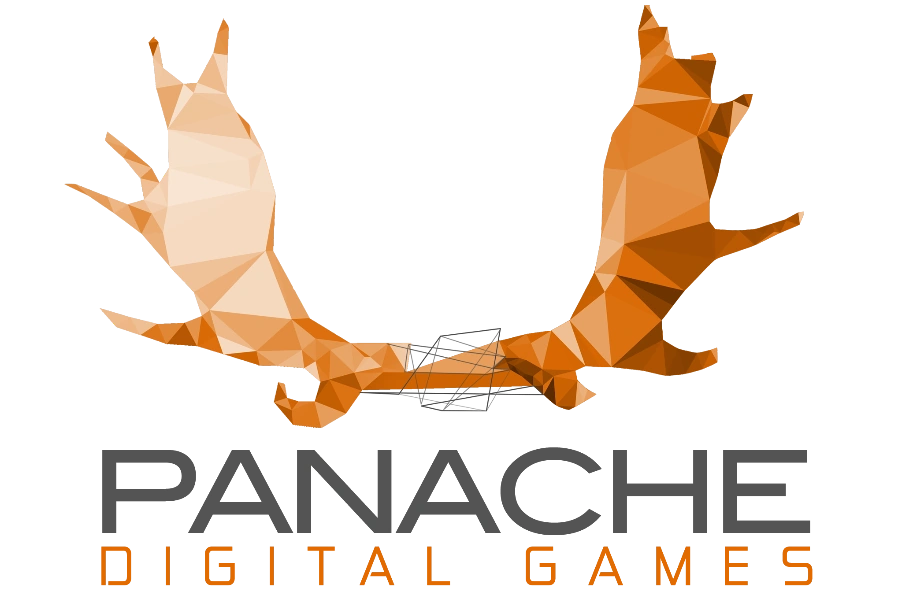Panache Digital Games logo